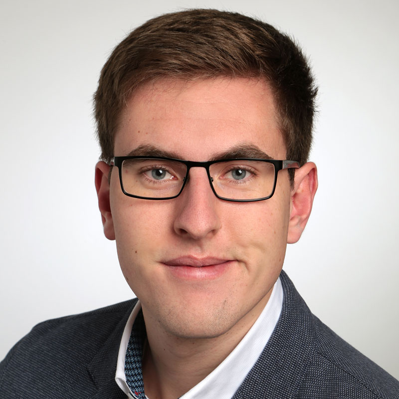  Benedikt Pernack (Kreisvorsitzender)